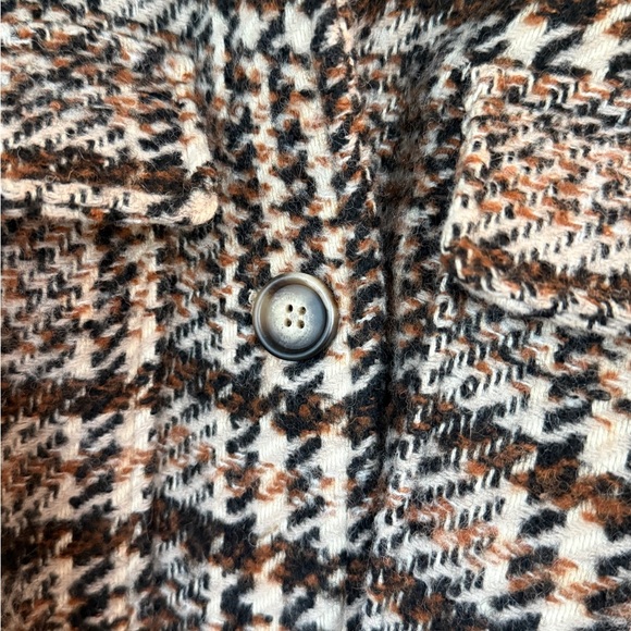 SUNCOO Plaid Jacket - Picture 4 of 8